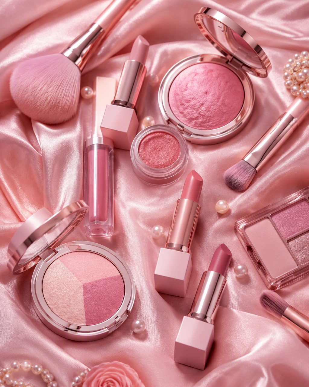 Makeup & Lip