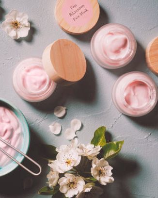 Pink Clay Reset Mask