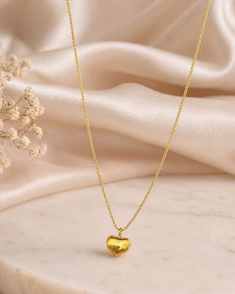Sweetheart Necklace